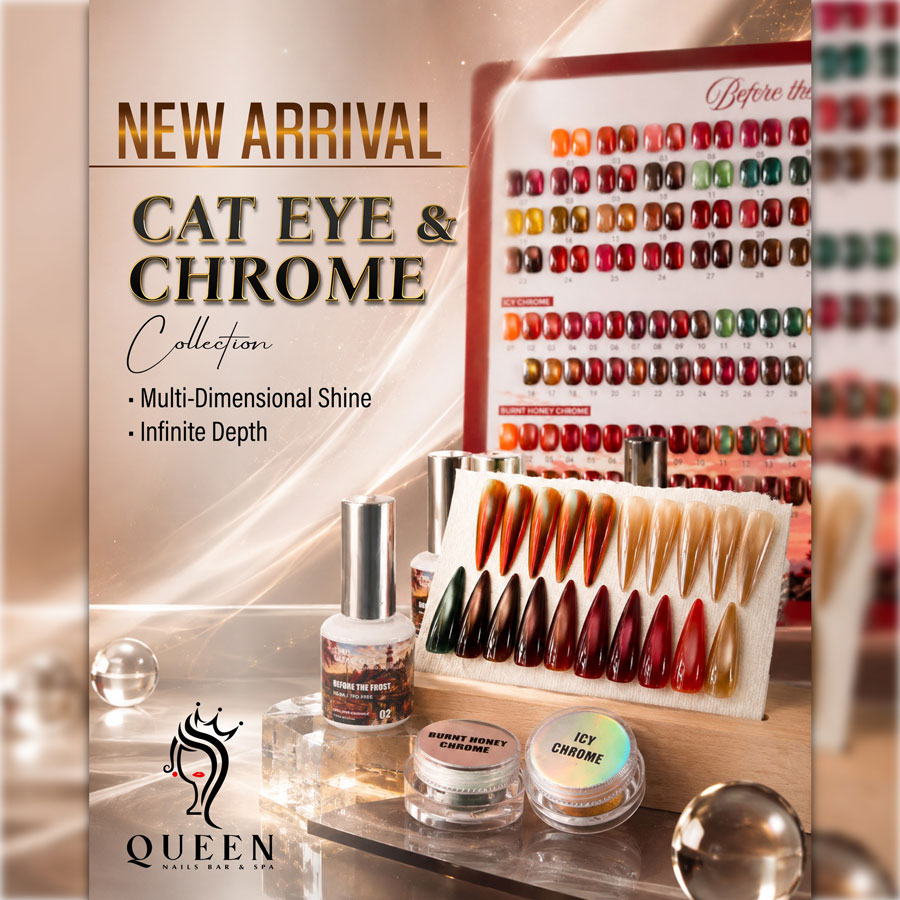 QUEEN NAILS BAR & SPA